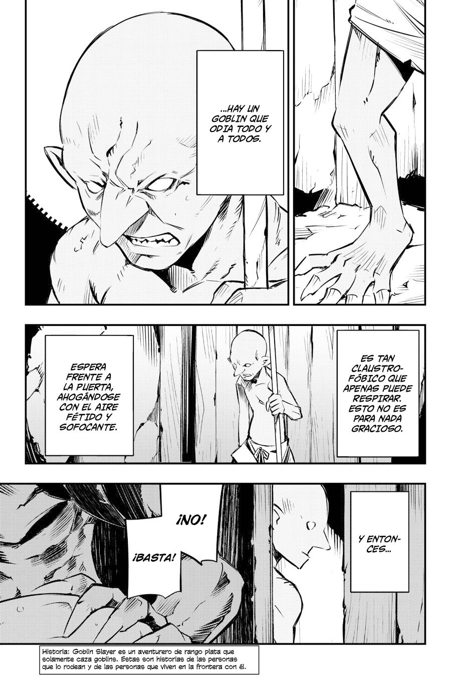 Read Goblin Slayer_ Brand New Day ES Manga Online