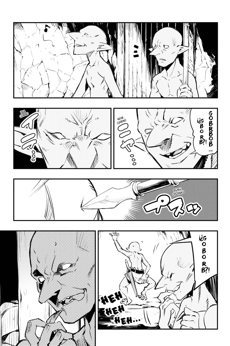 Read Goblin Slayer_ Brand New Day ES Manga Online