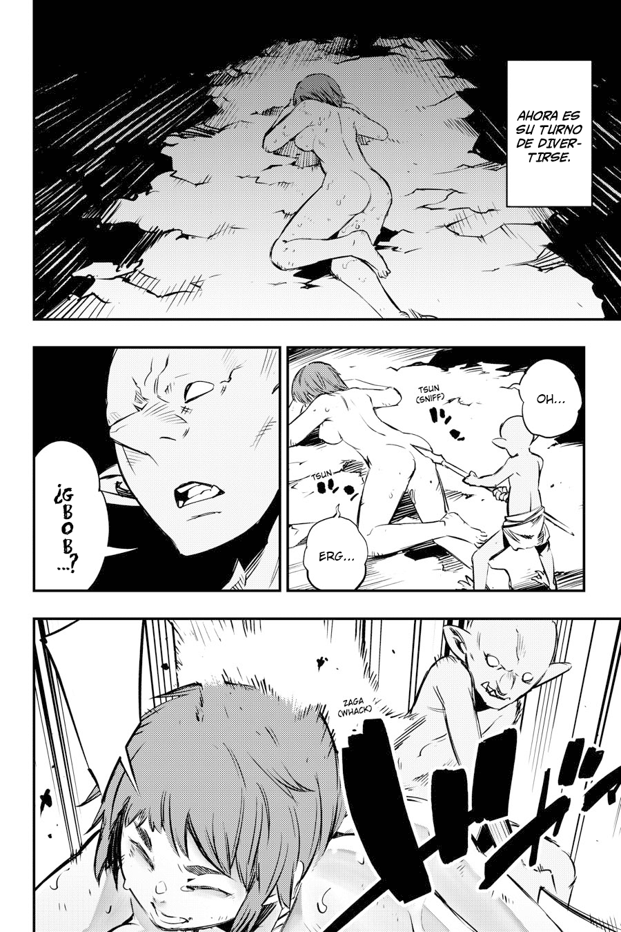 Read Goblin Slayer_ Brand New Day ES Manga Online