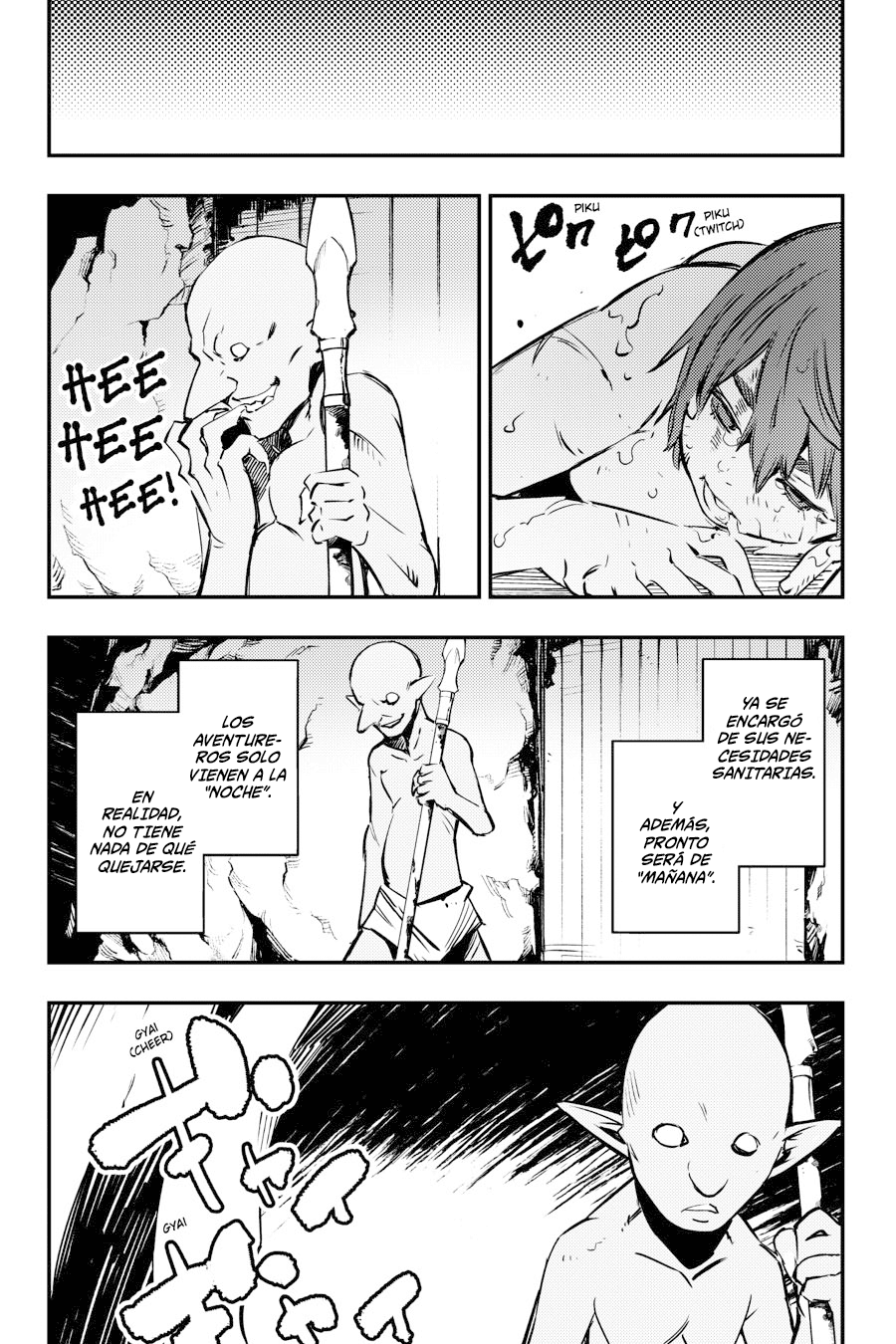 Read Goblin Slayer_ Brand New Day ES Manga Online