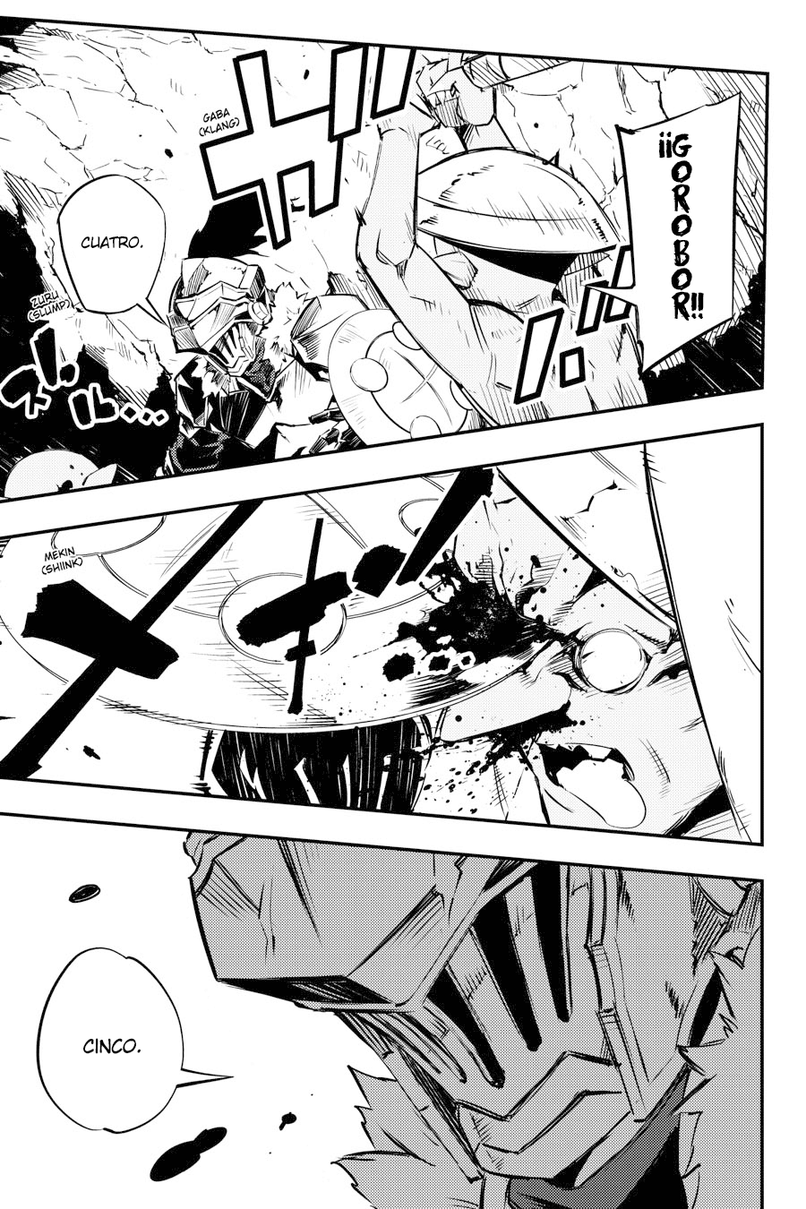 Read Goblin Slayer_ Brand New Day ES Manga Online
