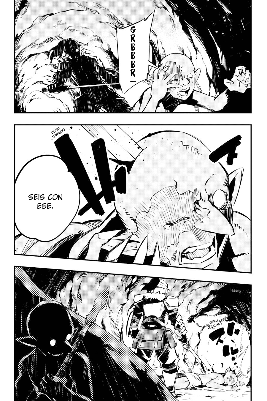 Read Goblin Slayer_ Brand New Day ES Manga Online