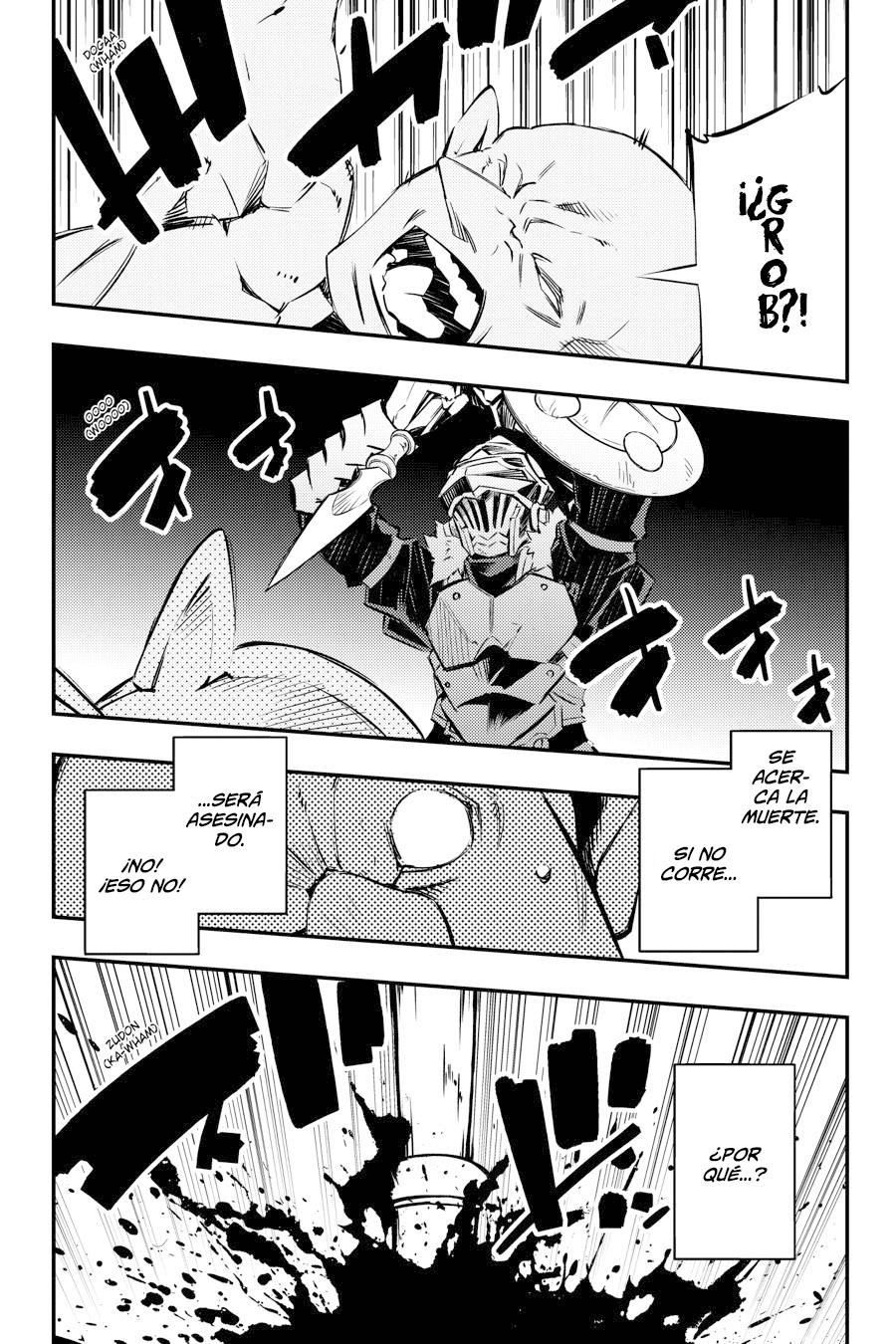 Read Goblin Slayer_ Brand New Day ES Manga Online
