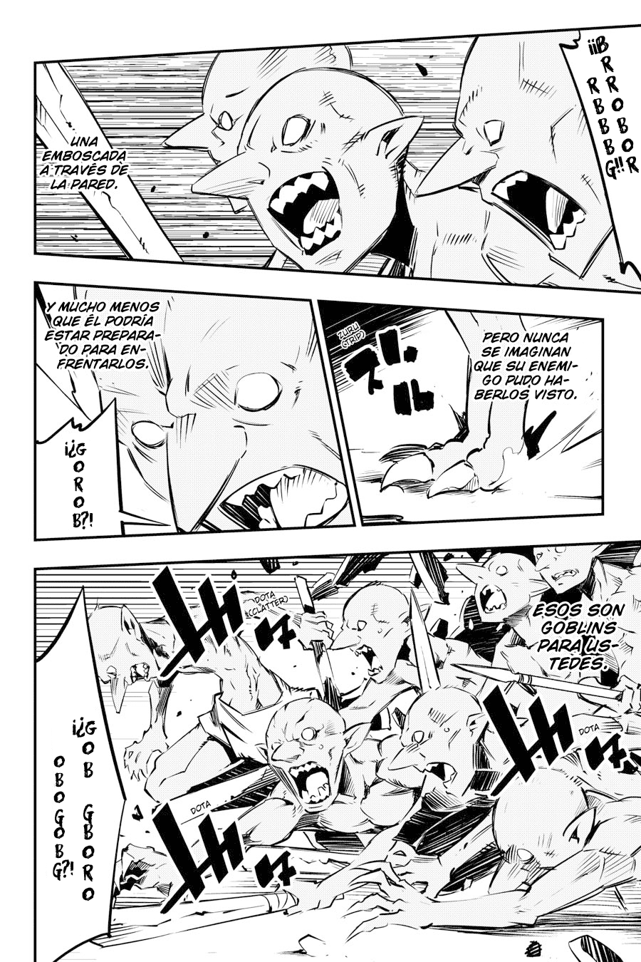 Read Goblin Slayer_ Brand New Day ES Manga Online