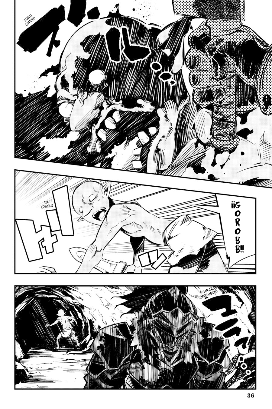 Read Goblin Slayer_ Brand New Day ES Manga Online