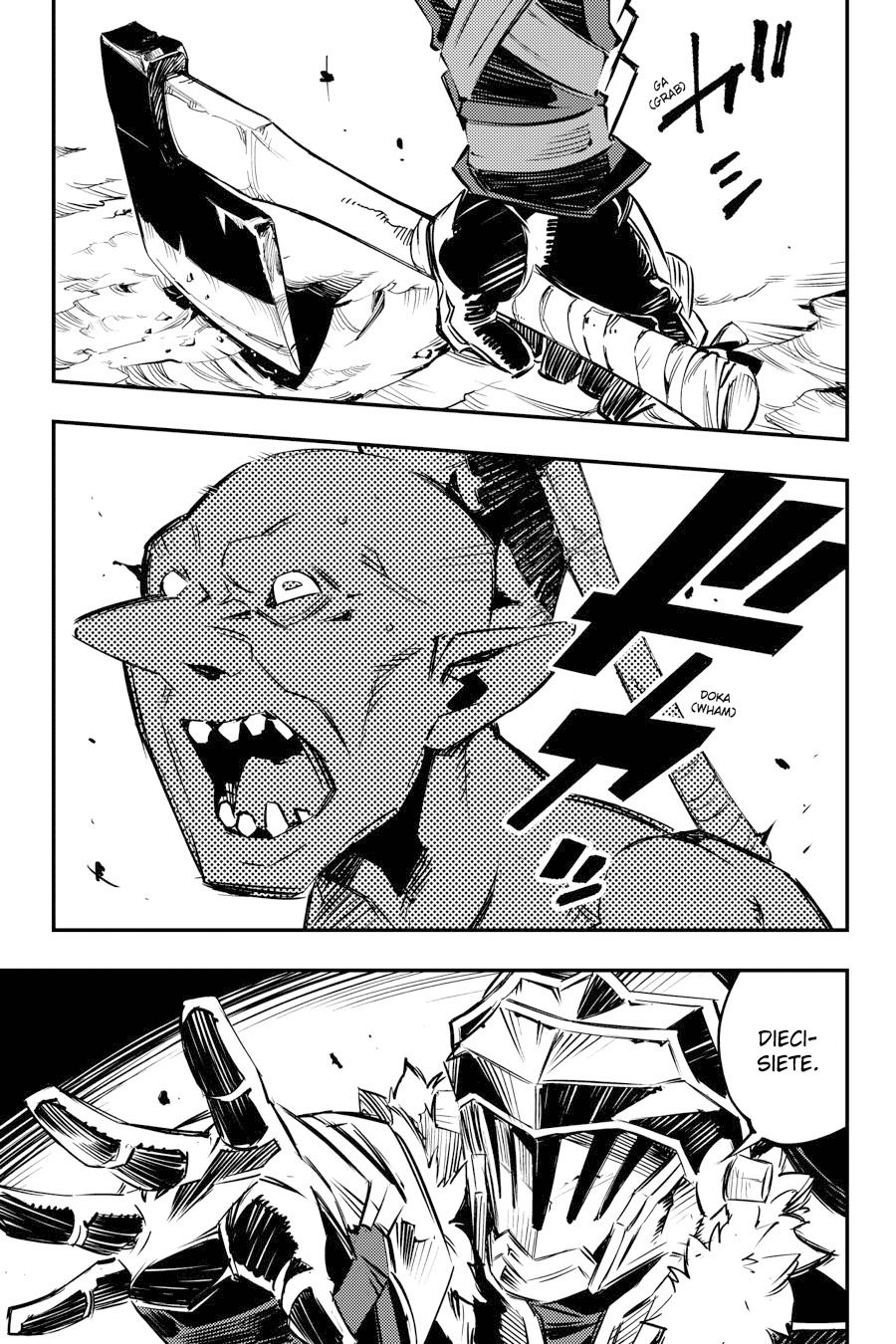 Read Goblin Slayer_ Brand New Day ES Manga Online