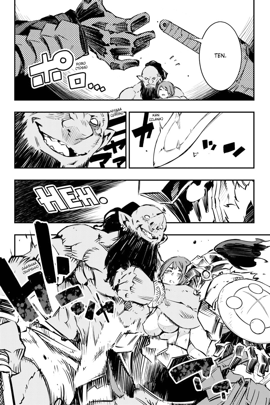 Read Goblin Slayer_ Brand New Day ES Manga Online