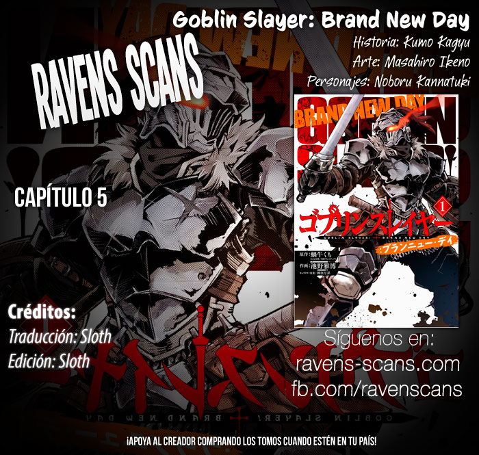 Read Goblin Slayer_ Brand New Day ES Manga Online