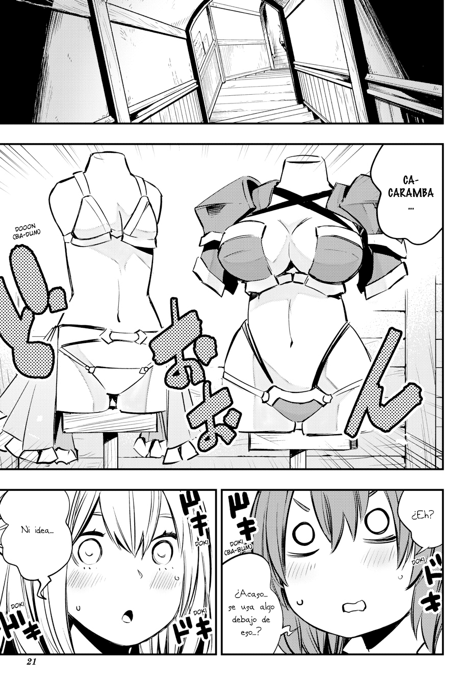 Read Goblin Slayer_ Brand New Day ES Manga Online