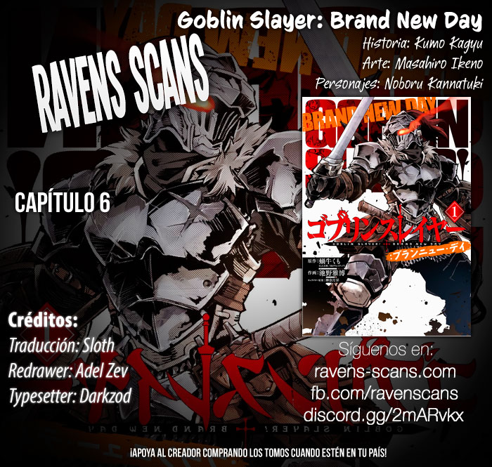 Read Goblin Slayer_ Brand New Day ES Manga Online