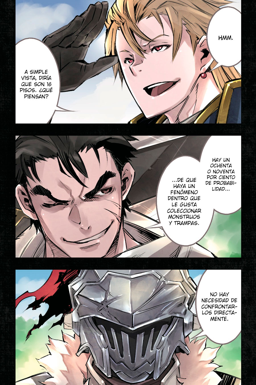 Read Goblin Slayer_ Brand New Day ES Manga Online