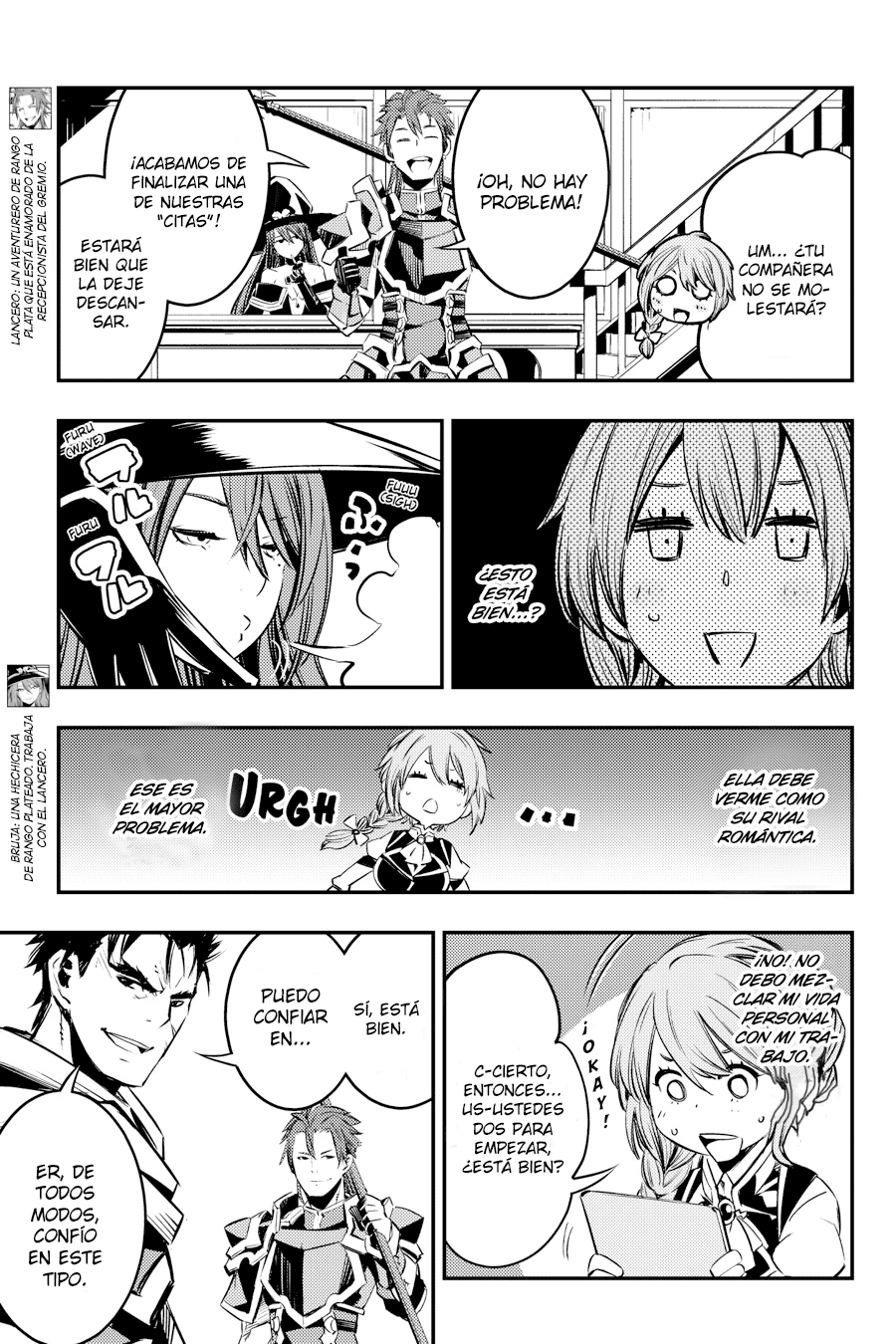 Read Goblin Slayer_ Brand New Day ES Manga Online