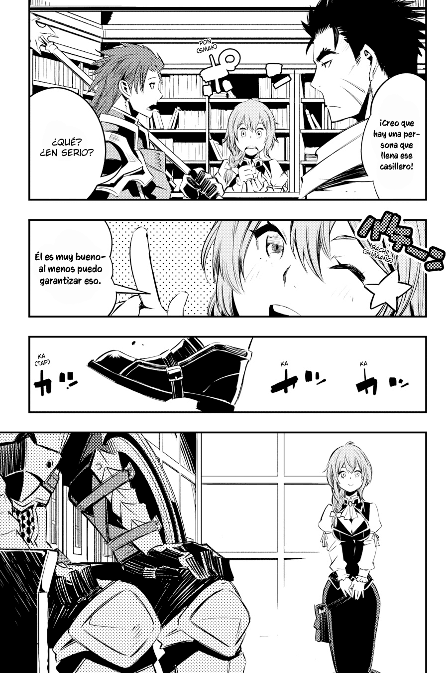 Read Goblin Slayer_ Brand New Day ES Manga Online