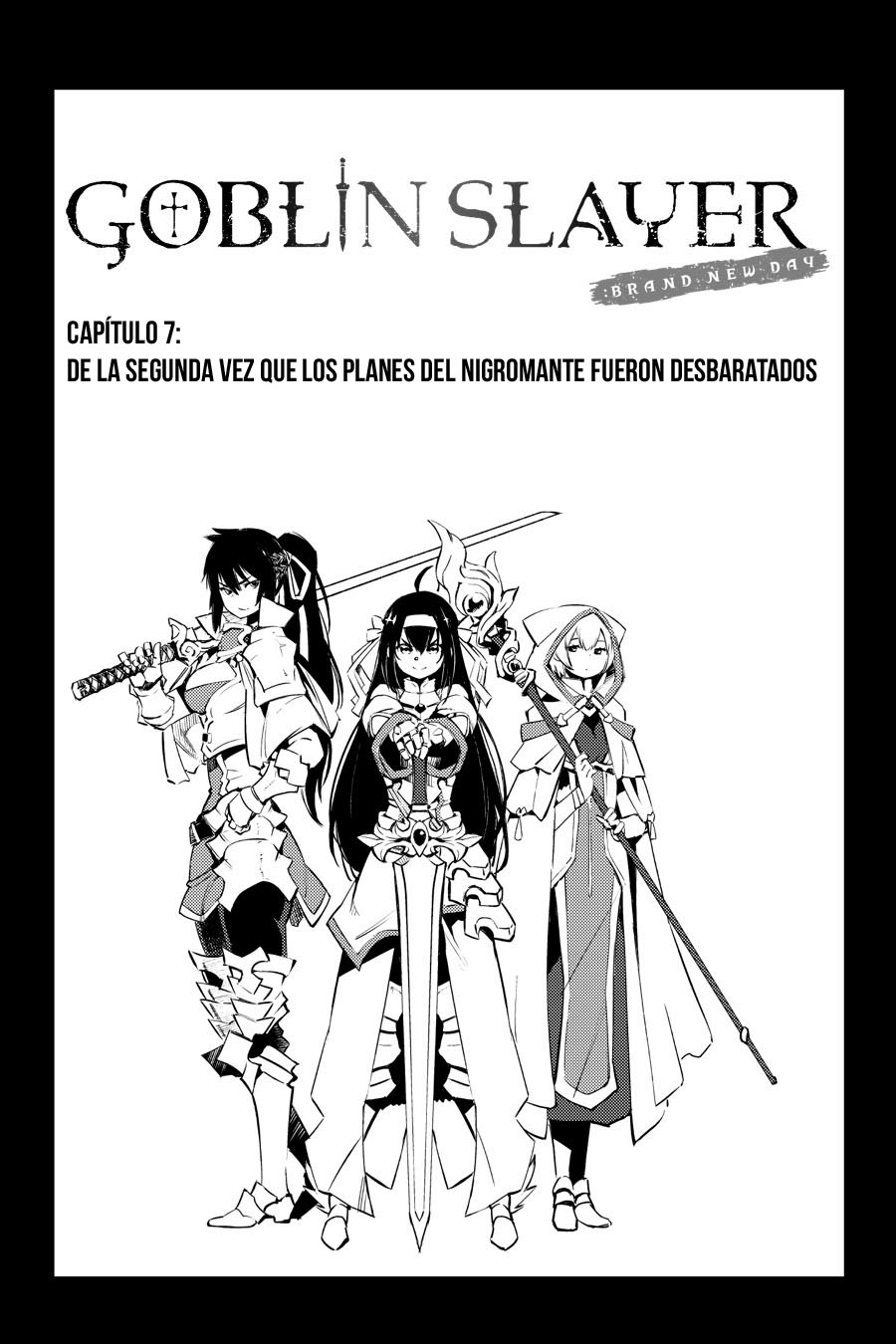 Read Goblin Slayer_ Brand New Day ES Manga Online