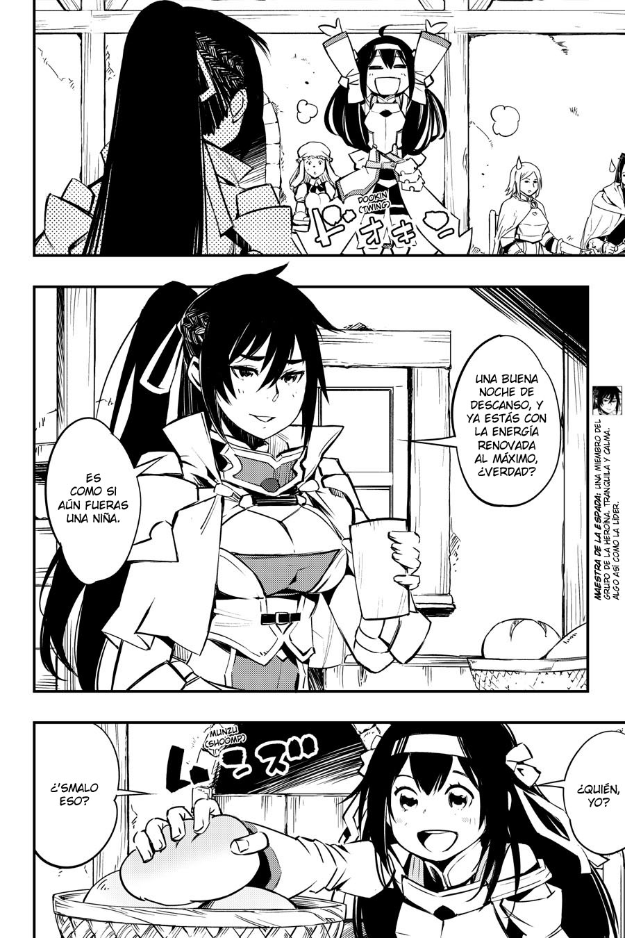 Read Goblin Slayer_ Brand New Day ES Manga Online