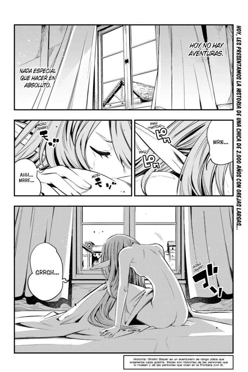 Read Goblin Slayer_ Brand New Day ES Manga Online
