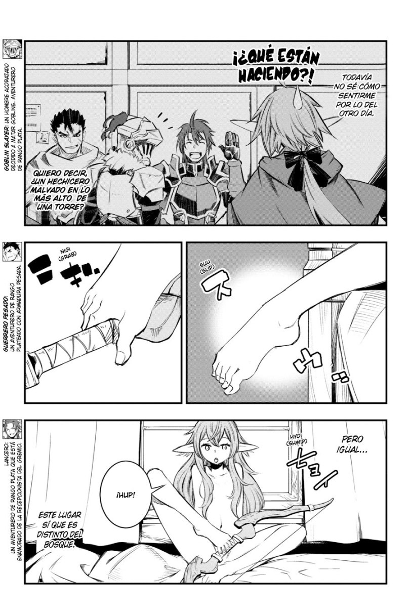 Read Goblin Slayer_ Brand New Day ES Manga Online