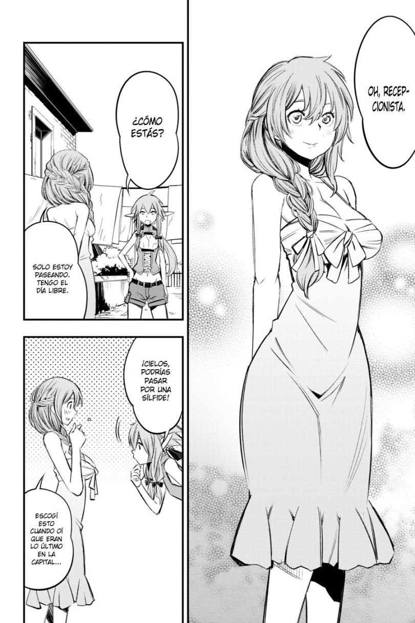 Read Goblin Slayer_ Brand New Day ES Manga Online