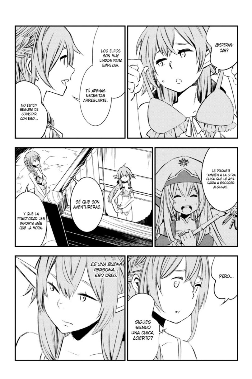 Read Goblin Slayer_ Brand New Day ES Manga Online