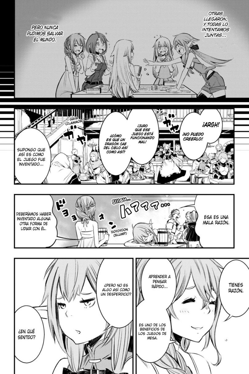 Read Goblin Slayer_ Brand New Day ES Manga Online