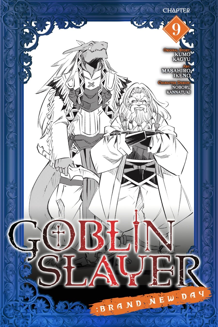 Read Goblin Slayer_ Brand New Day ES Manga Online