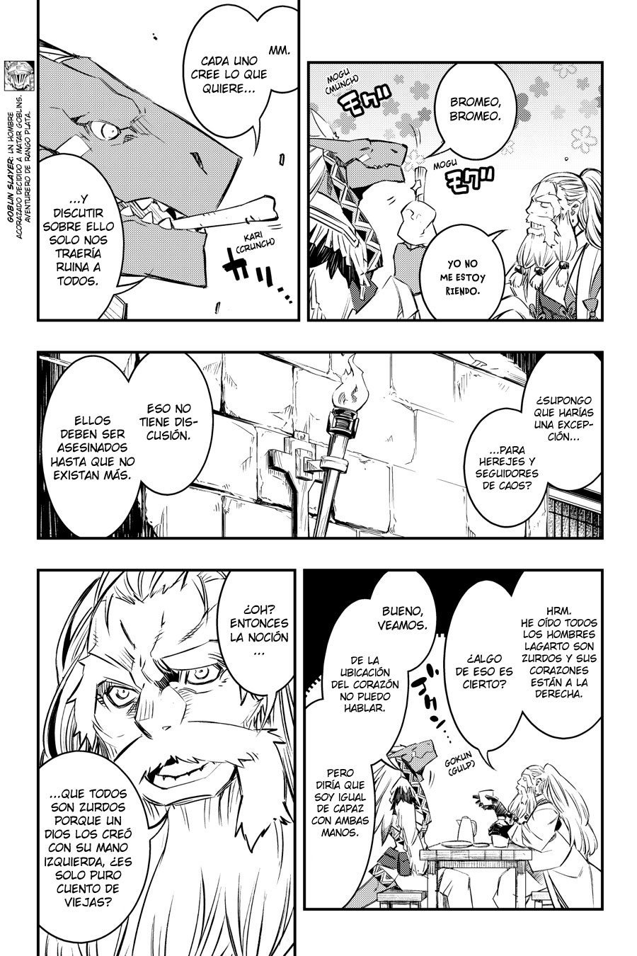 Read Goblin Slayer_ Brand New Day ES Manga Online