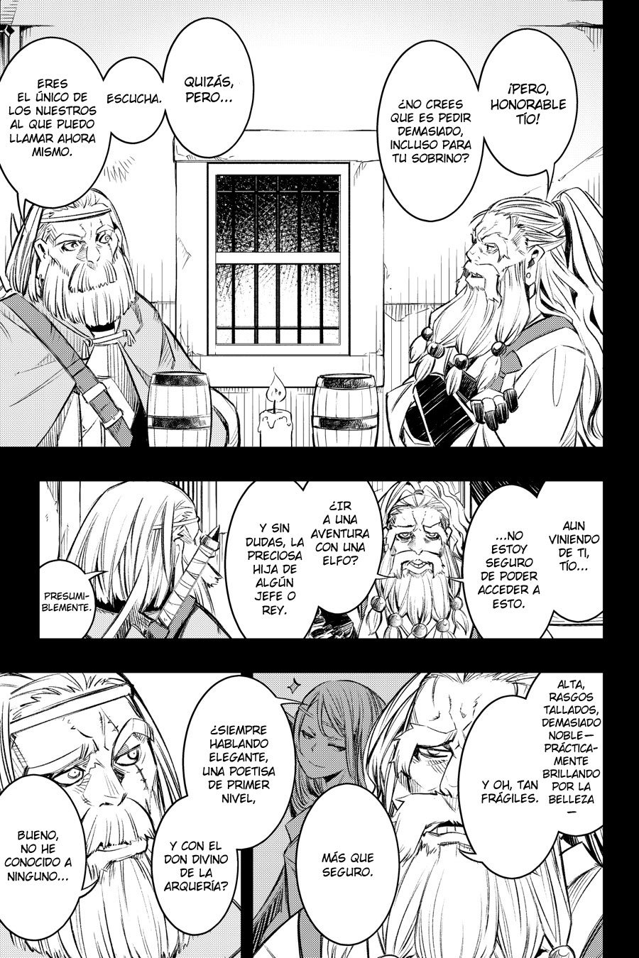 Read Goblin Slayer_ Brand New Day ES Manga Online