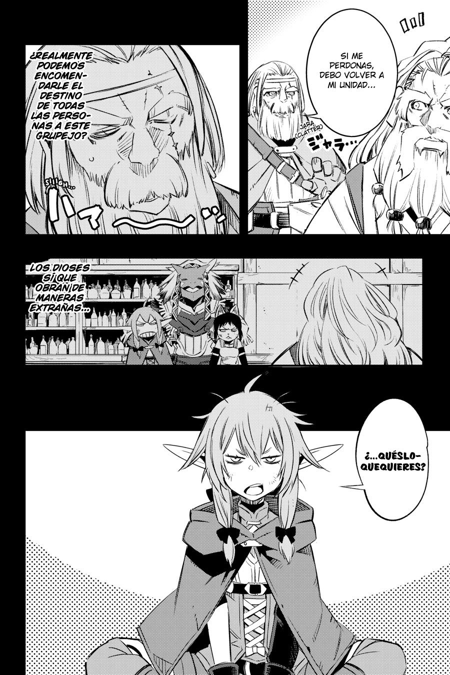 Read Goblin Slayer_ Brand New Day ES Manga Online
