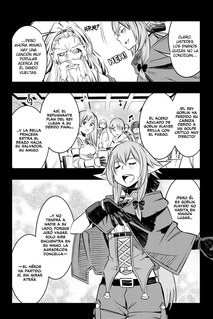 Read Goblin Slayer_ Brand New Day ES Manga Online