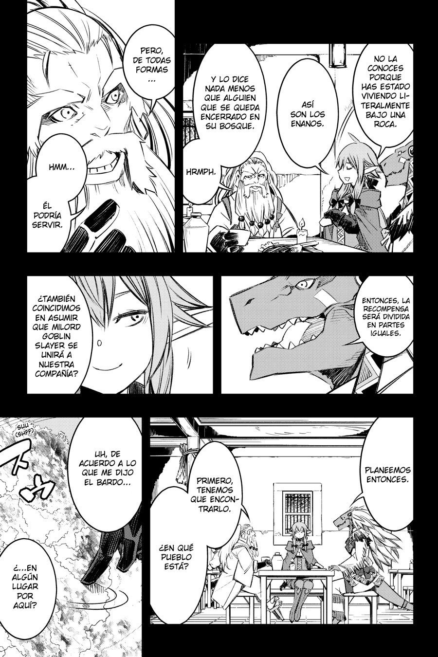 Read Goblin Slayer_ Brand New Day ES Manga Online