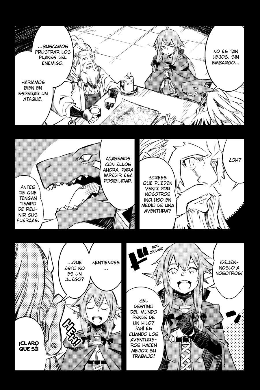 Read Goblin Slayer_ Brand New Day ES Manga Online