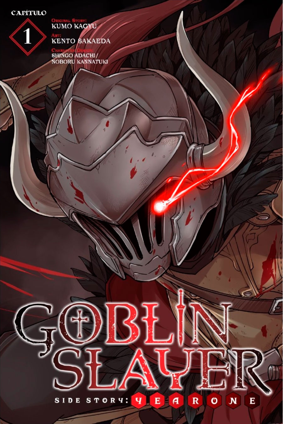 Read Goblin Slayer_ Year One ES Manga Online
