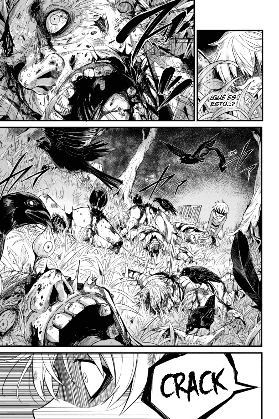 Read Goblin Slayer_ Year One ES Manga Online