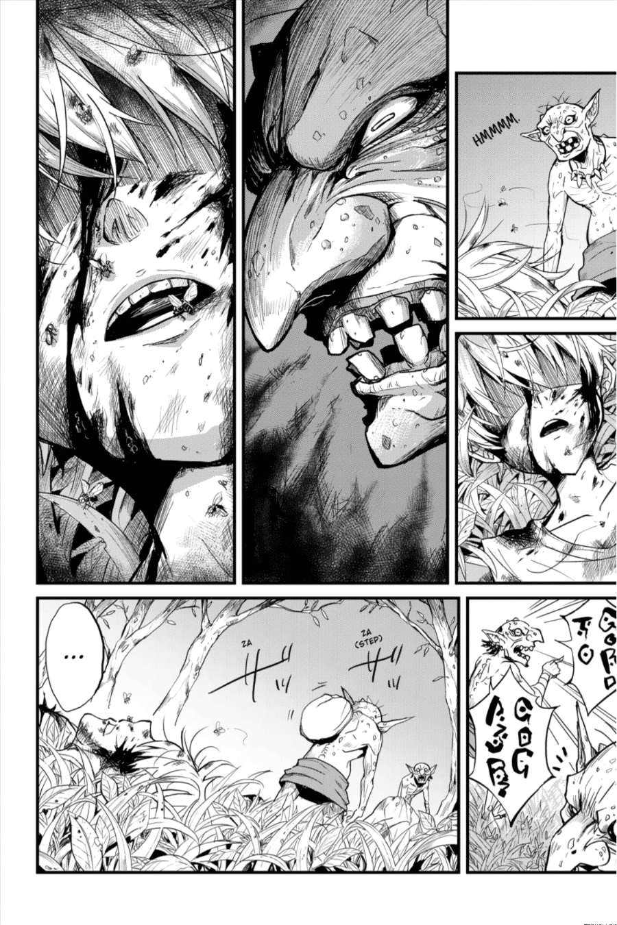 Read Goblin Slayer_ Year One ES Manga Online