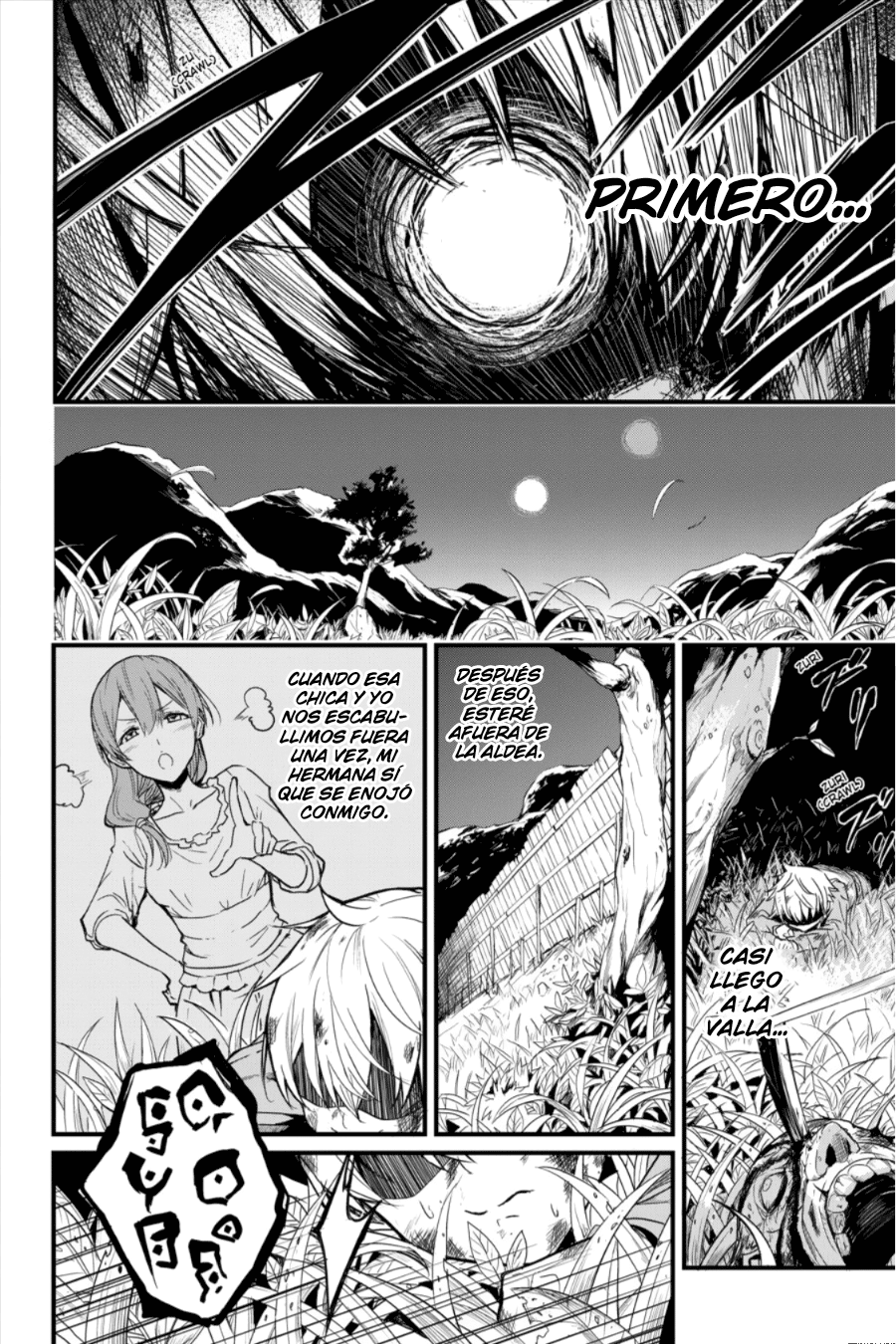 Read Goblin Slayer_ Year One ES Manga Online