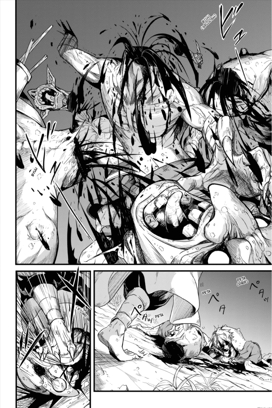 Read Goblin Slayer_ Year One ES Manga Online