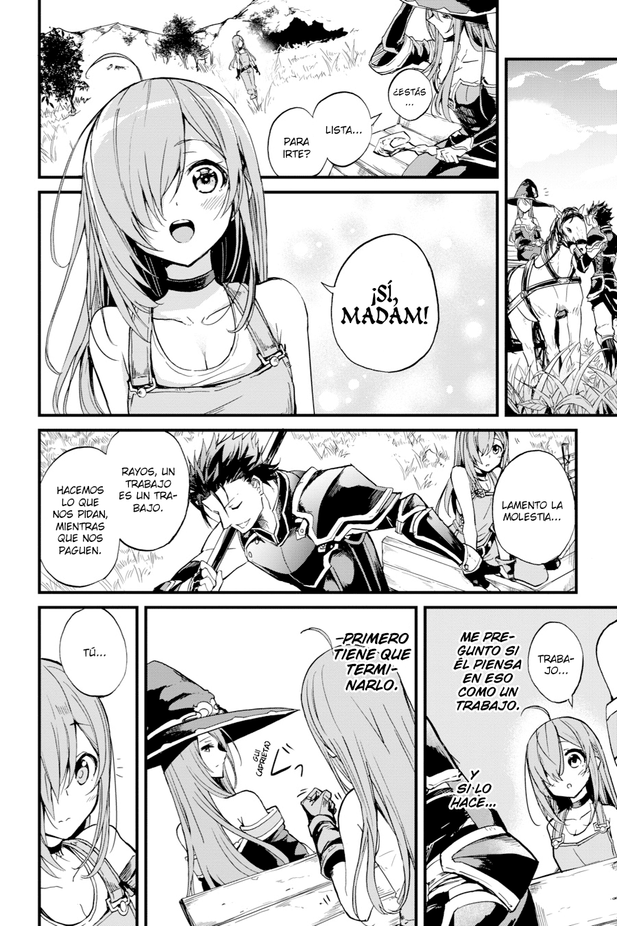 Read Goblin Slayer_ Year One ES Manga Online