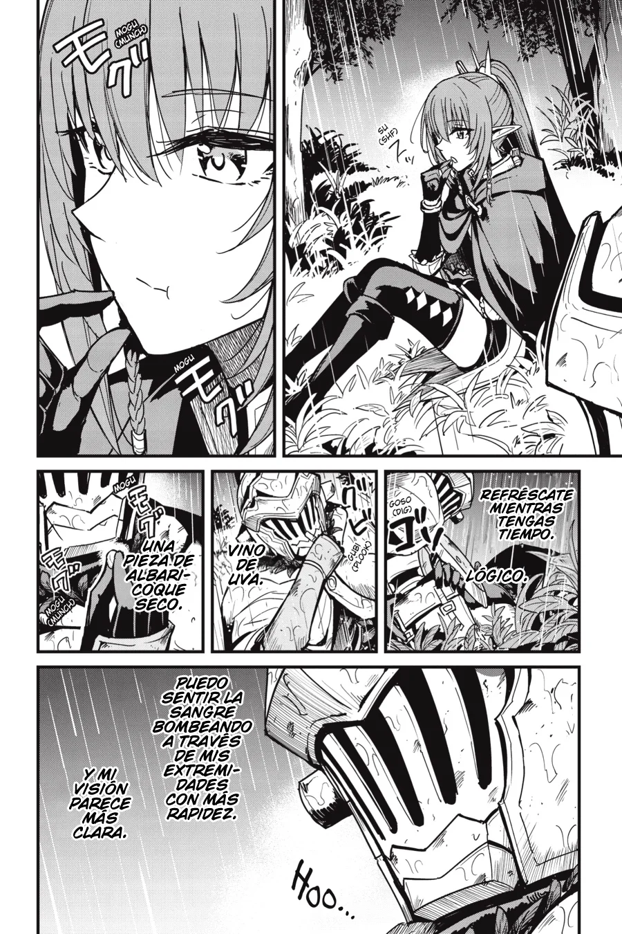 Read Goblin Slayer_ Year One ES Manga Online
