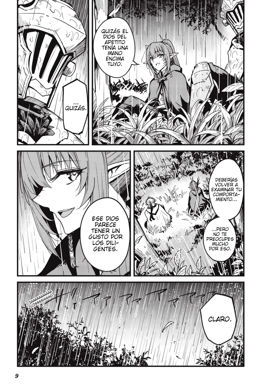 Read Goblin Slayer_ Year One ES Manga Online
