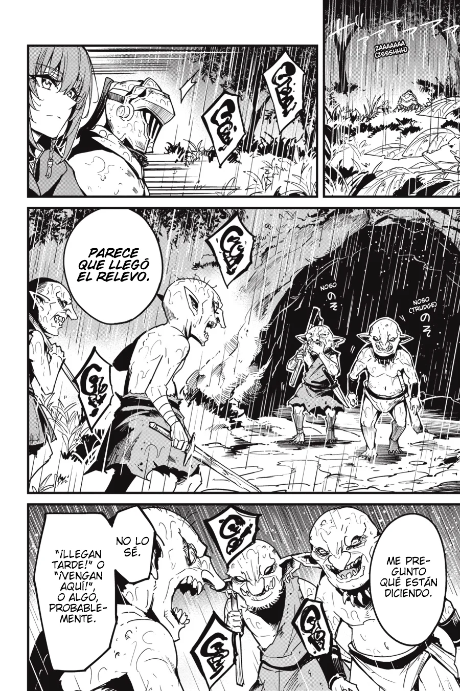 Read Goblin Slayer_ Year One ES Manga Online