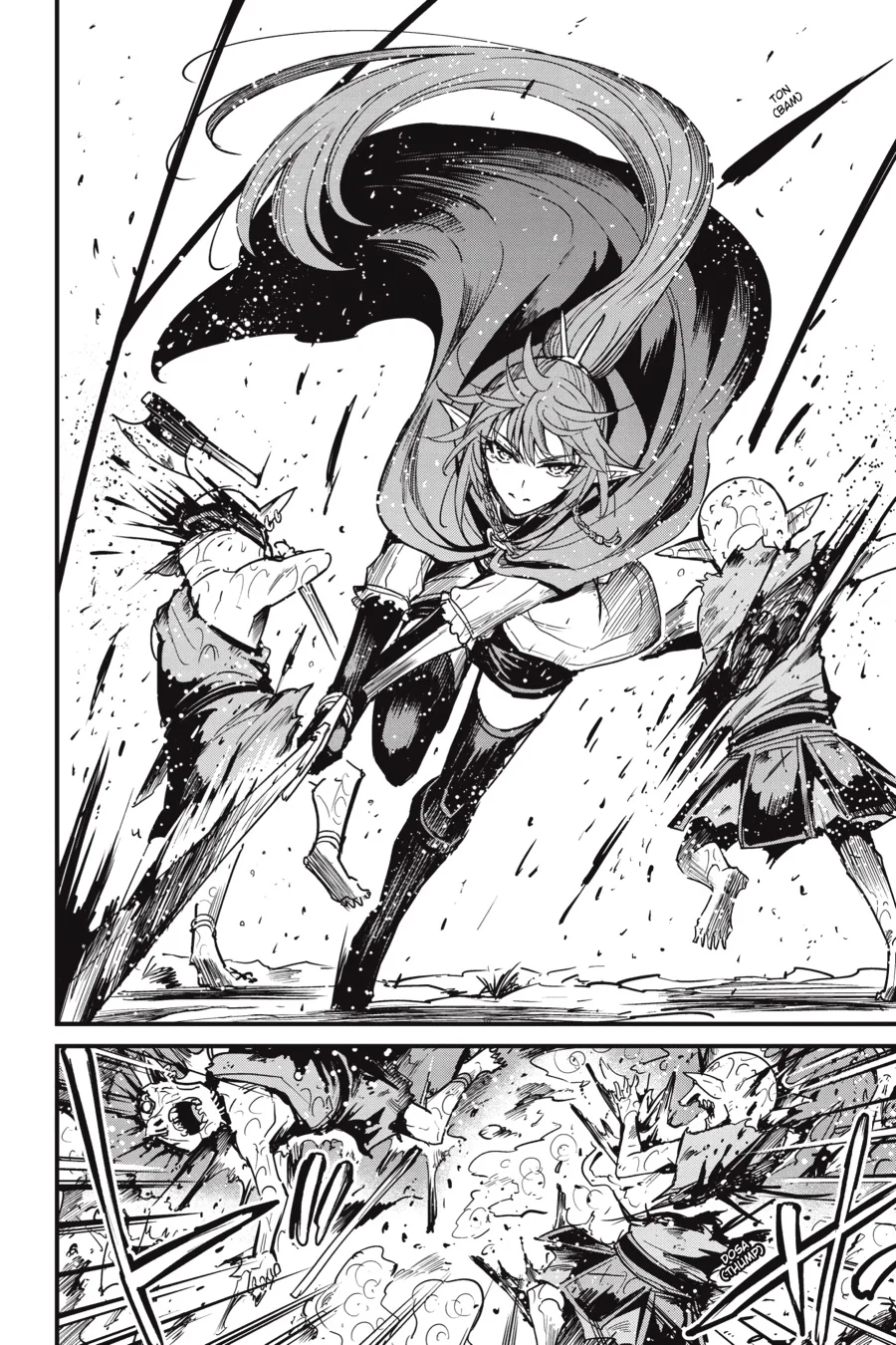 Read Goblin Slayer_ Year One ES Manga Online
