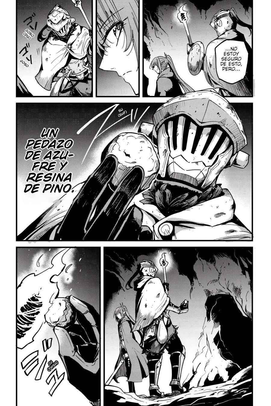 Read Goblin Slayer_ Year One ES Manga Online