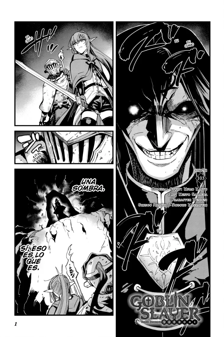 Read Goblin Slayer_ Year One ES Manga Online