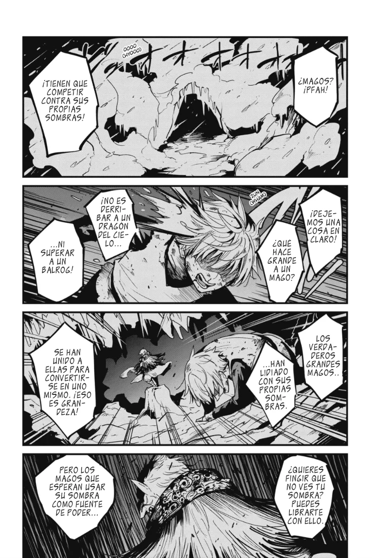 Read Goblin Slayer_ Year One ES Manga Online