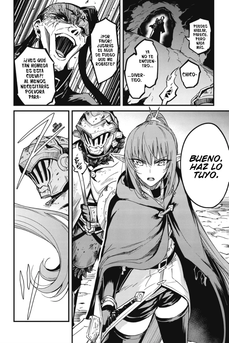Read Goblin Slayer_ Year One ES Manga Online