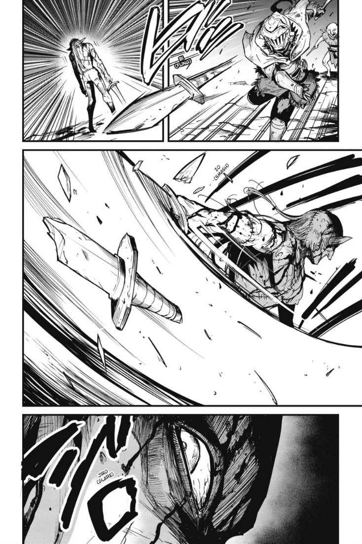 Read Goblin Slayer_ Year One ES Manga Online