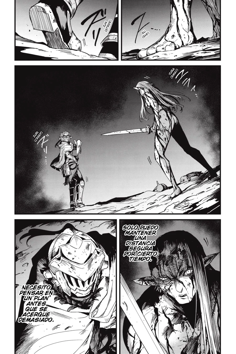 Read Goblin Slayer_ Year One ES Manga Online