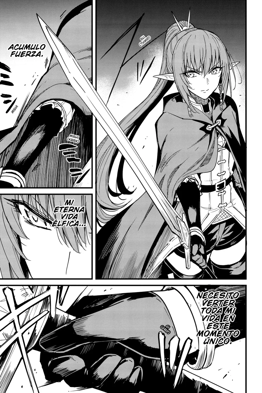 Read Goblin Slayer_ Year One ES Manga Online