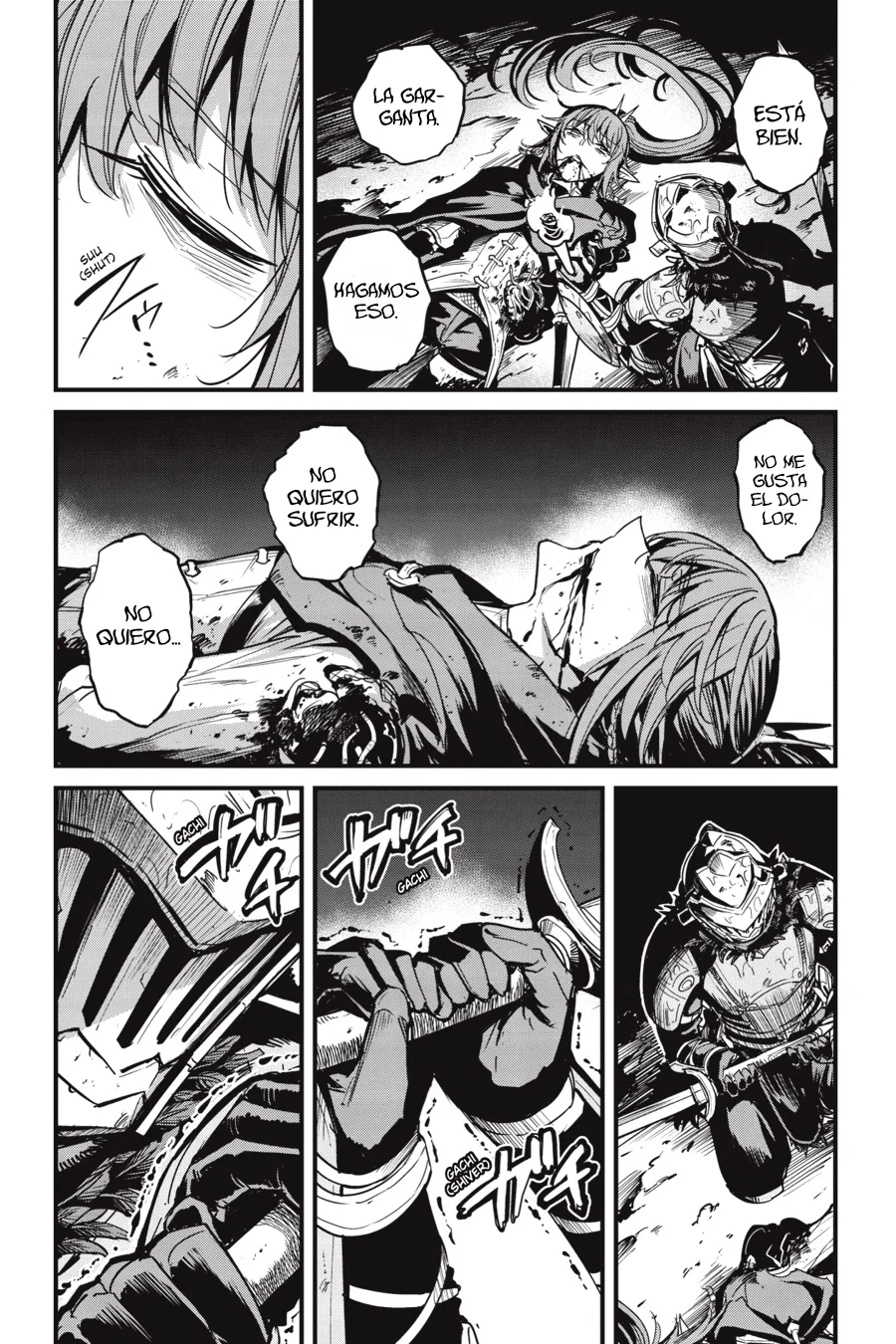 Read Goblin Slayer_ Year One ES Manga Online