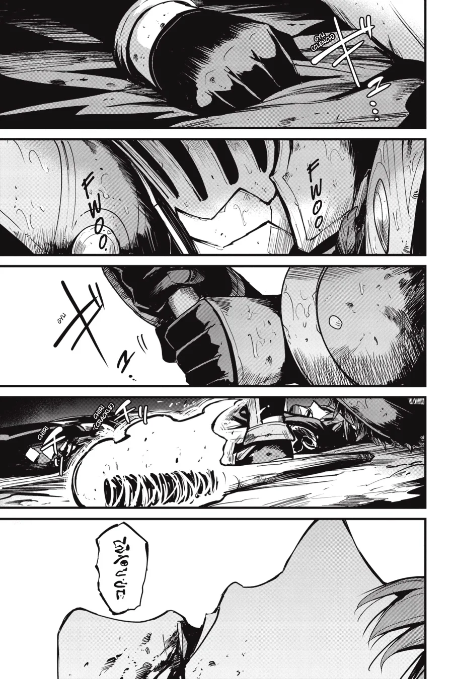 Read Goblin Slayer_ Year One ES Manga Online